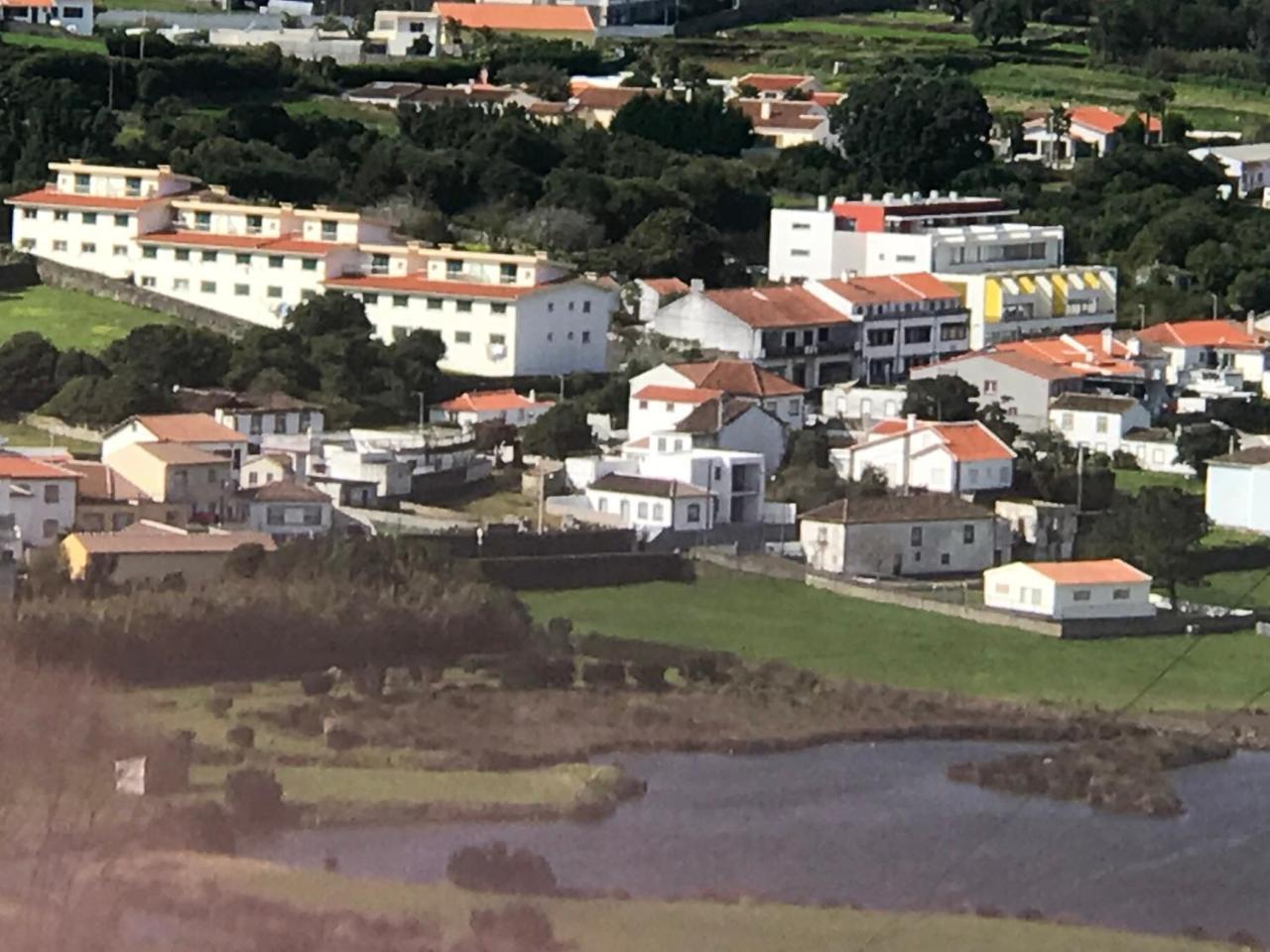 Rd Praia Praia da Vitória Eksteriør bilde